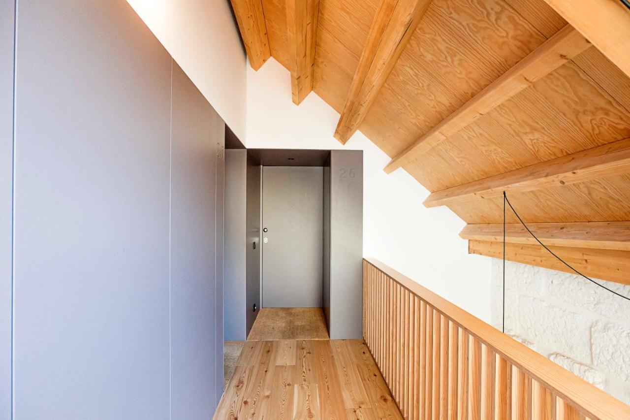 Downtown Duplex W/ Amazing Terrace By Lovelystay Porto Exterior photo